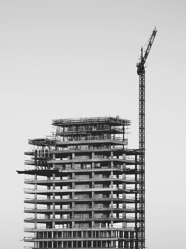 Construction site